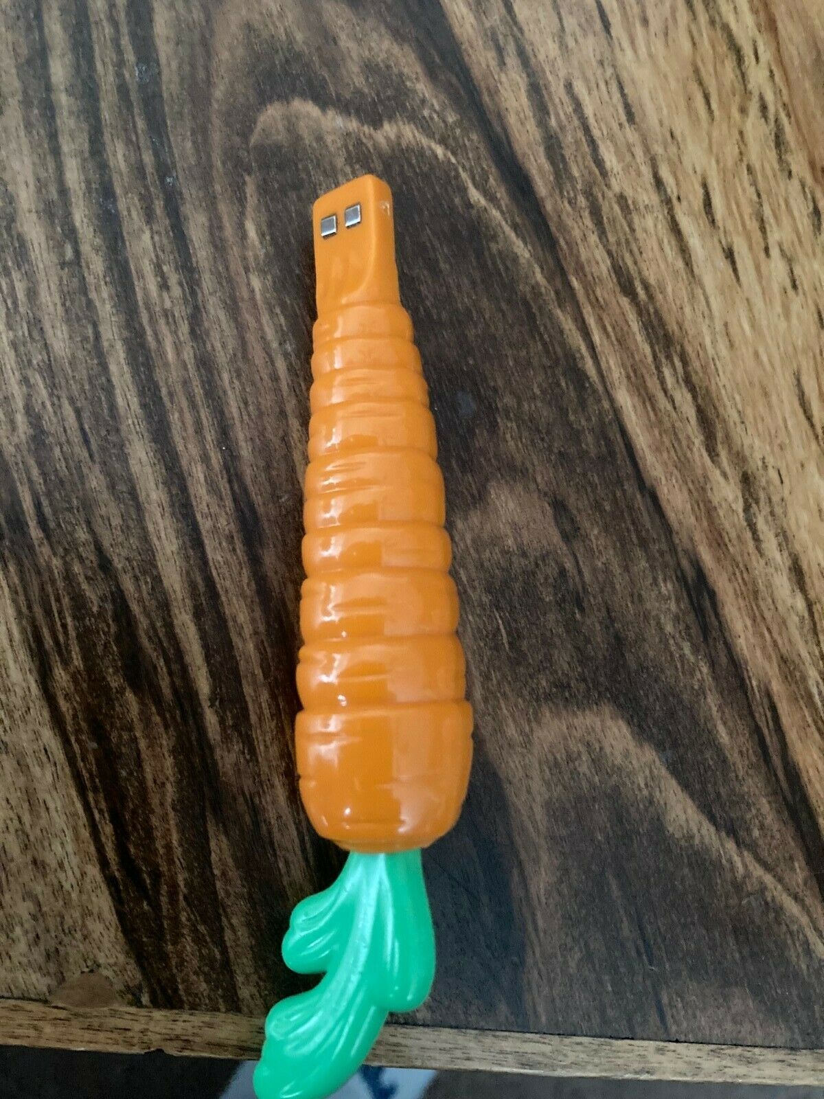 1998 Playmates Amazing Amy Interactive Doll Carrot Replacement Accessory