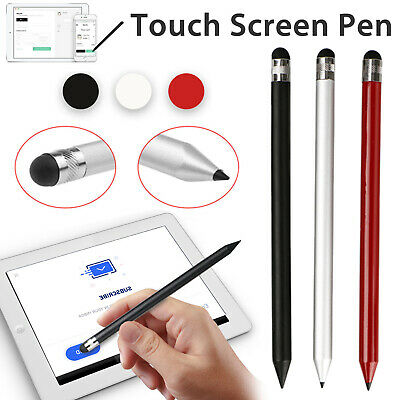 Capacitive Pen Touch Screen Stylus Pencil For Tablet Ipad Cell Phone Samsung Pc