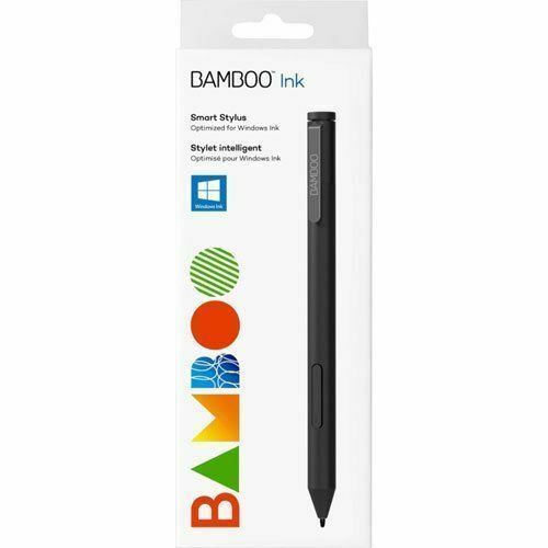 Bamboo Ink Smart Stylus Pen For Microsoft Surface Pro X 7,6,5,4,3, Book, Laptop