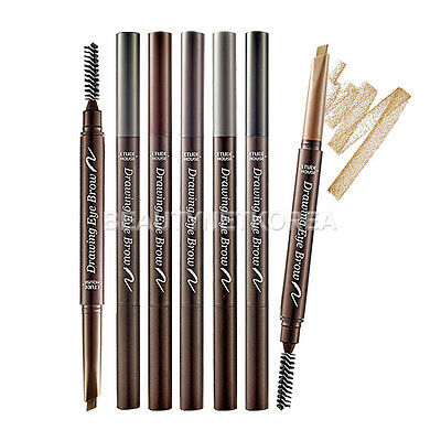 [etude House] Drawing Eye Brow 0.25g 7 Color - Best Korea Cosmetic